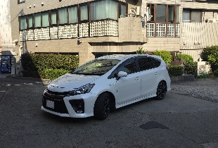 中古車販売のイメージ